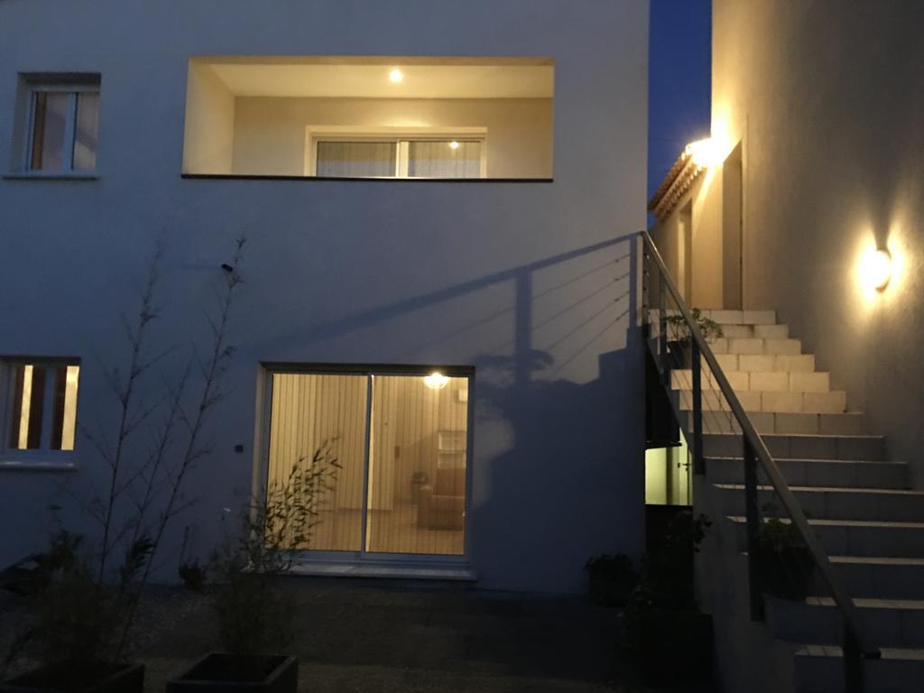 Appart'Hotel Et Chambres Essentiel Spa Arles Exteriér fotografie