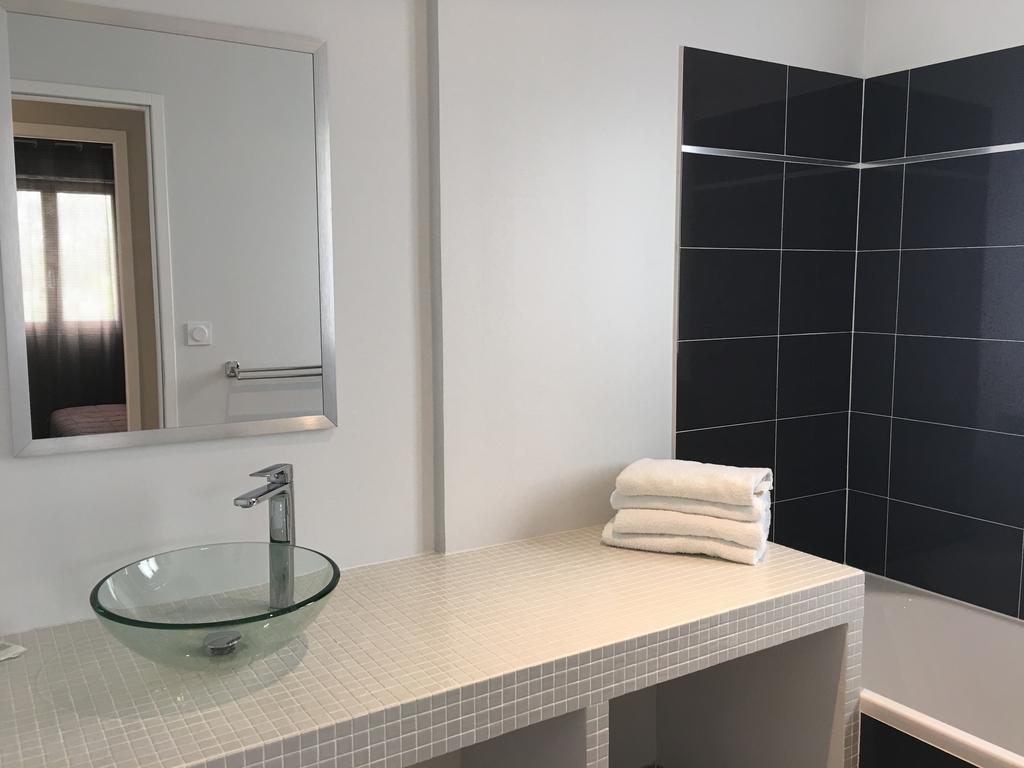 Appart'Hotel Et Chambres Essentiel Spa Arles Exteriér fotografie