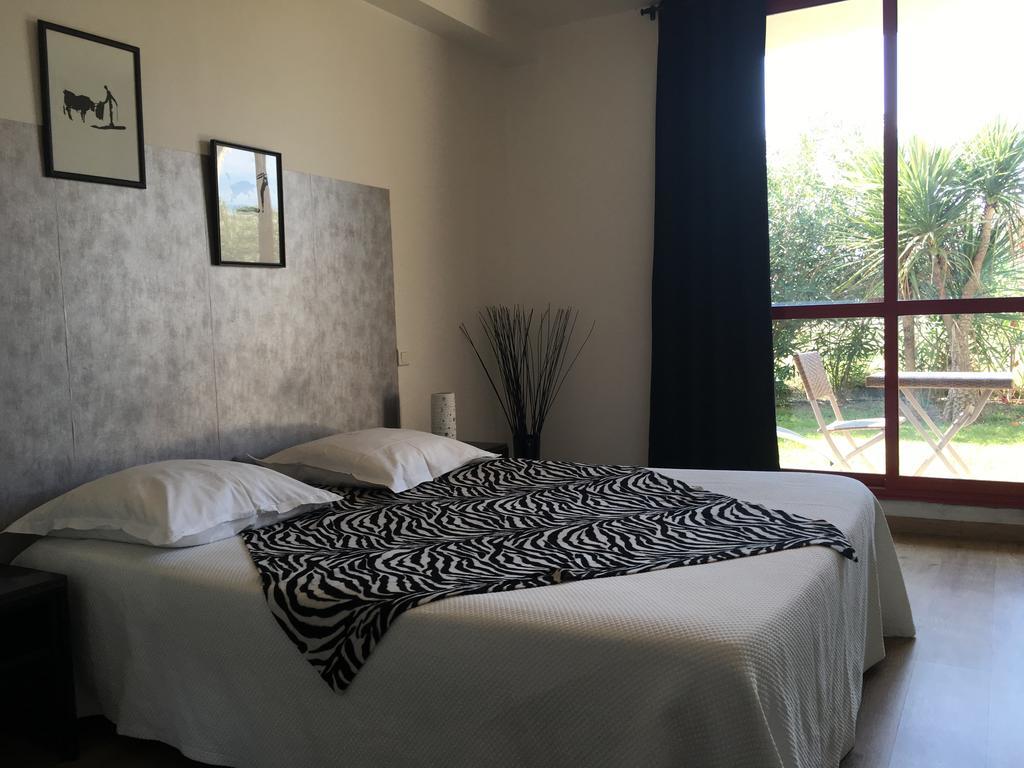 Appart'Hotel Et Chambres Essentiel Spa Arles Exteriér fotografie