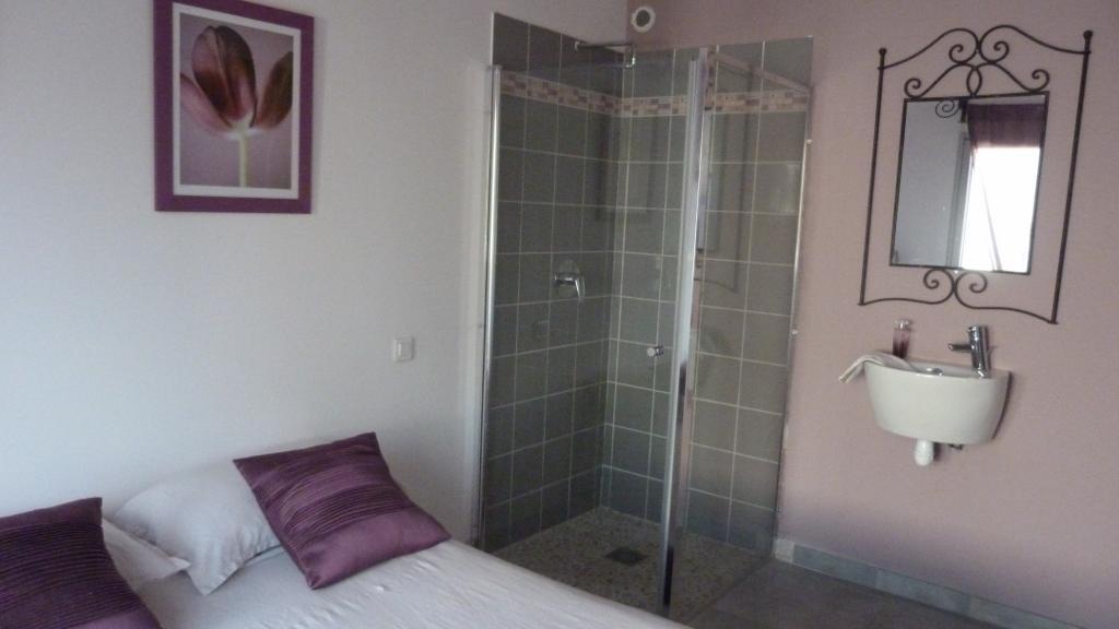 Appart'Hotel Et Chambres Essentiel Spa Arles Pokoj fotografie
